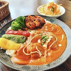 スタミナカレー
